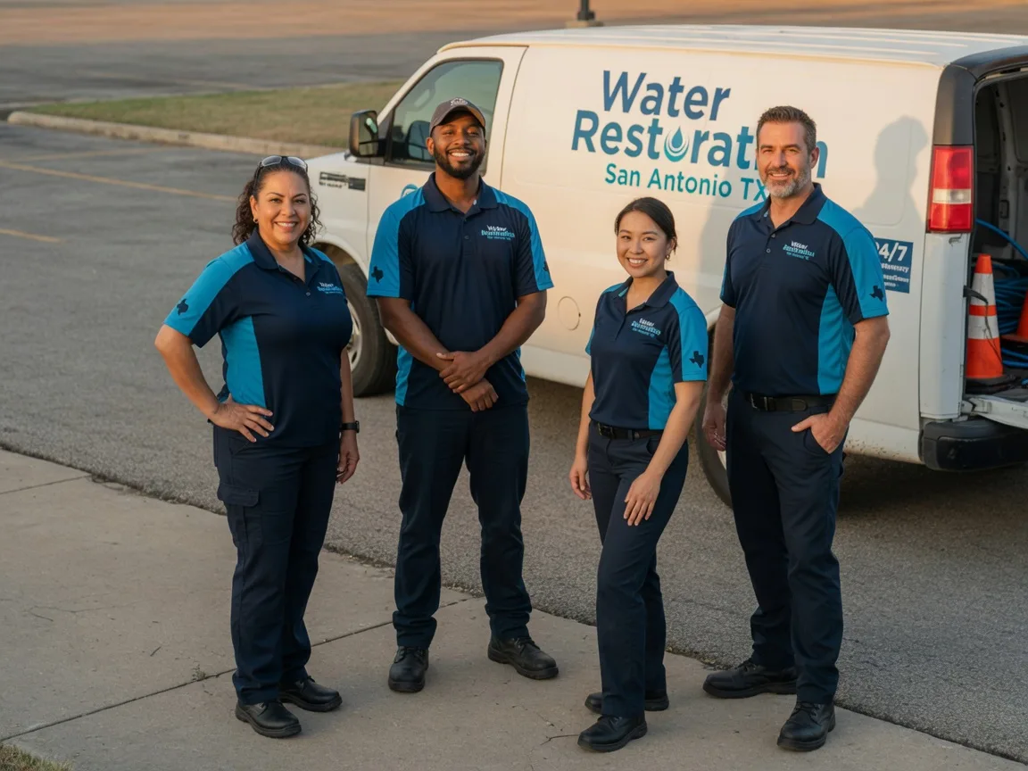 Water Damage Repair company in Columbus, GA