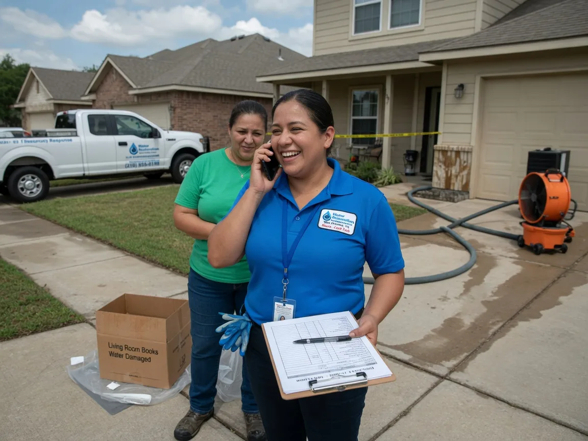 Water Damage Repair Columbus, GA FAQs